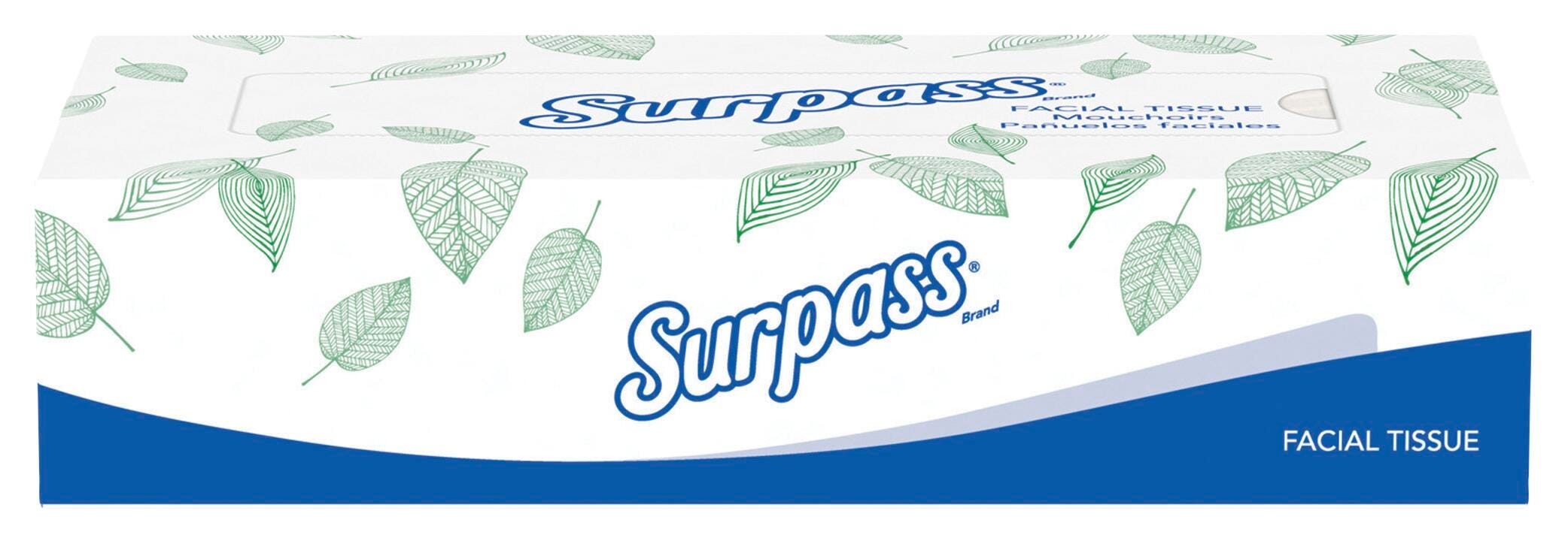 Facial Tissue, Item Number 1473370